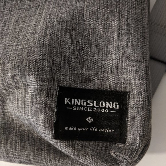 Kingslong Padded Laptop Bag - Picture 2 of 4